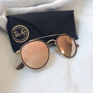 Ray Ban Round Glasses